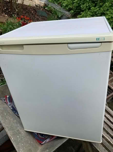 Photo of free Small freezer (Bradford on Avon BA15) #1