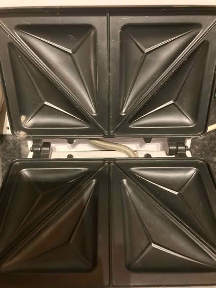 Photo of free Cookworks toasted sandwich maker (Tolworth KT6) #3