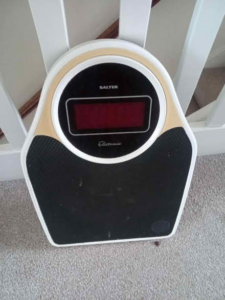 Photo of free Salter scales (Hardwick OX16) #1