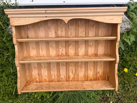 Photo of free Wood shelves for the wall (Lewes) #2