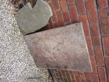 Photo of free Concrete paving slab (Bowerham LA1) #1