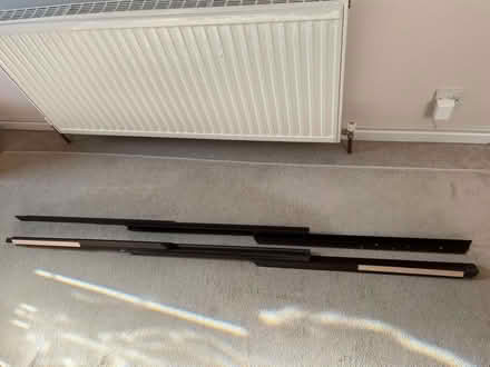 Photo of free Metal sliding supports (Hayling Island PO11) #3