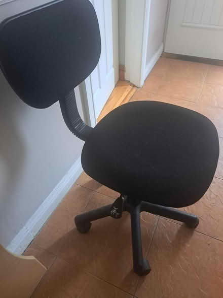 Photo of free Childs swivel chair (Shankill, Dublin 18) #1
