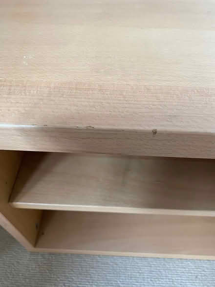 Photo of free 2 x small storage units (High Storrs, S11) #2
