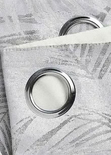 Photo of eyelet curtains (Hook KT9) #4