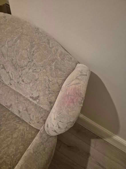 Photo of free Solid vintage style 2 seater sofa (Bristol BS5) #3