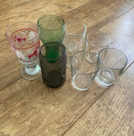 Photo of free Various glasses (Gobowen SY11) #1