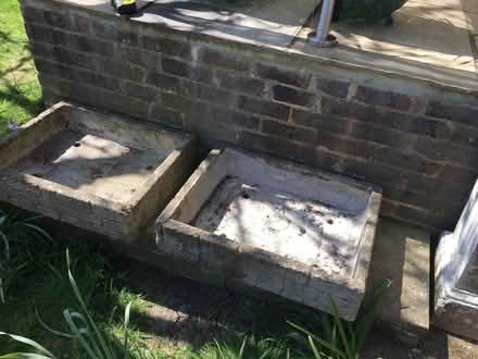 Photo of free Stone garden troughs (Henfield BN5) #2
