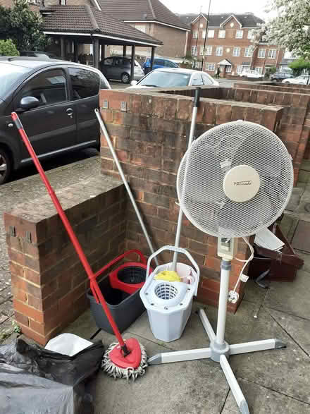 Photo of free Standing fan (TW3 Hounslow) #1
