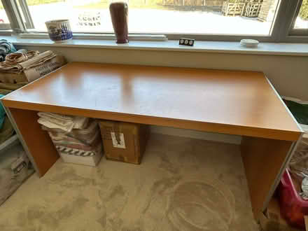 Photo of free Large desk (Penn HP10) #1