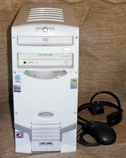 Photo of free Desktop computer (West Bridgford NG2) #1