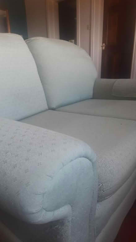 Photo of free 2 seater sofa (Broseley TF12) #4