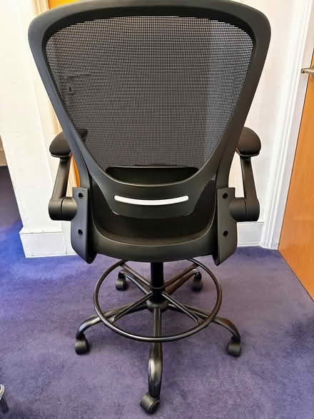 Photo of free Office chair (New Malden KT3) #3