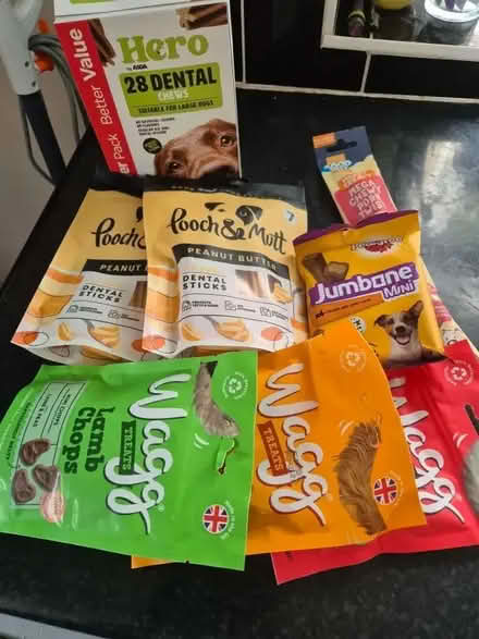 Photo of free Dog Food & Treats (Morecambe LA4) #4