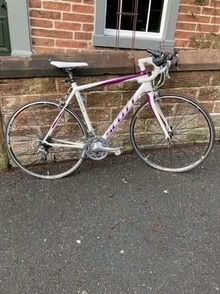 Photo of free Carbon framed road bike (Penrith CA11) #1