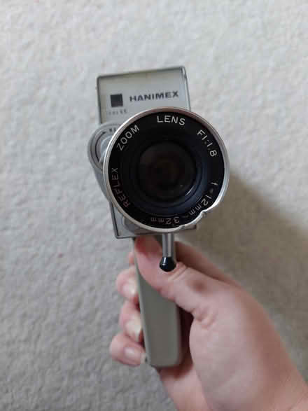 Photo of free Siny camera (Waterlooville PO7) #3