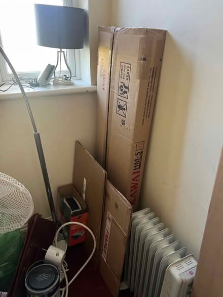 Photo of free Cardboard Boxes (Forest Gate E7) #2