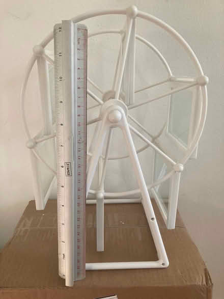 Photo of free Photo album wheel (for 6x4 photos) (Purley CR2) #3