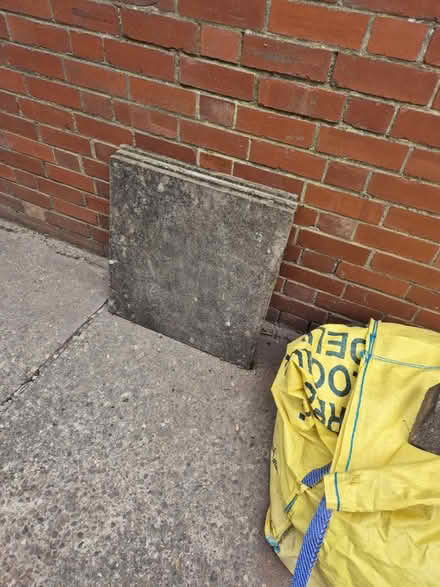 Photo of free Slabs (Breadsall, Derby) #4