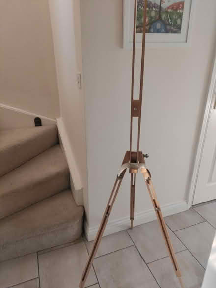 Photo of free Art easel (Rothley) #1