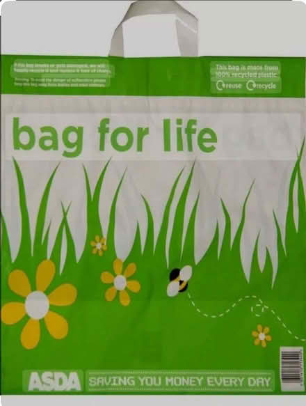 Photo of Bags for Life, or other strong carrier bags (Allerton L18) #1