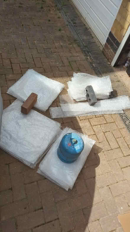 Photo of free Bubble wrap bags (Kenilworth CV8) #1