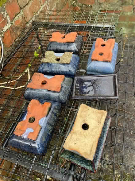 Photo of free Small bonsai pots (Llandrindod LD1) #3