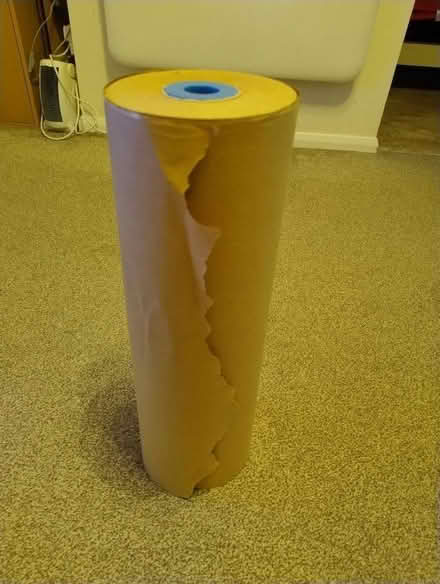 Photo of free Paint masking paper (Walderslade Bottom ME5) #1