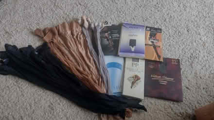 Photo of free Tights and hold ups (BD16) #1