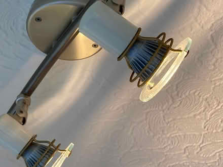 Photo of free 4 light spotlight. Good condition (M27 Swinton) #3