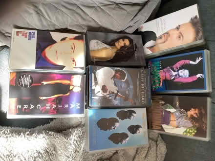 Photo of free VHS tapes Music (Loughton IG10) #1