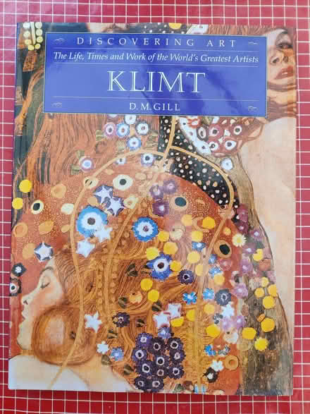 Photo of free Klimt (Coley Ave Area RG1) #1