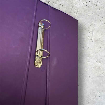 Photo of free Folder (St. Giles LN2) #2