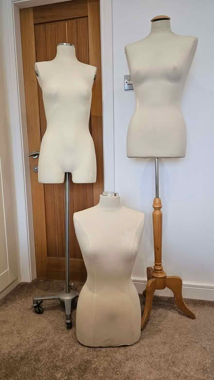 Photo of free Mannequins (Inham Nook NG9) #1