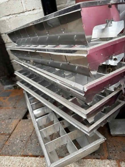 Photo of free Fluorescent light fittings (WA4, Appleton) #2