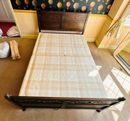 Photo of free Tudor style vintage bed (Whoberley CV5) #3