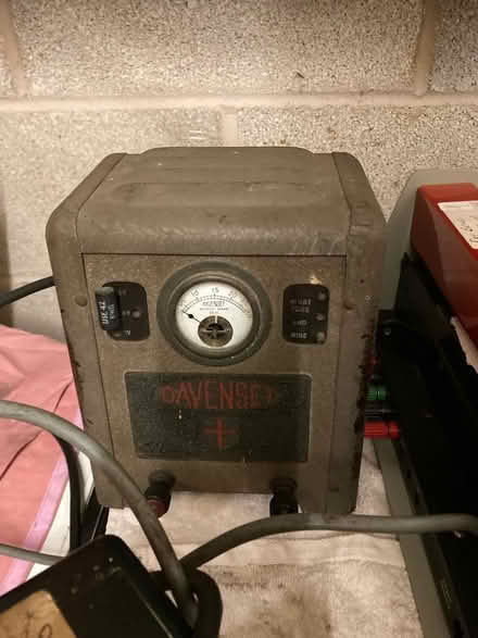Photo of free Avometer vintage (Quernmore LA2) #1