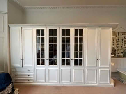 Photo of free Cupboard (Bruntsfield EH10) #1