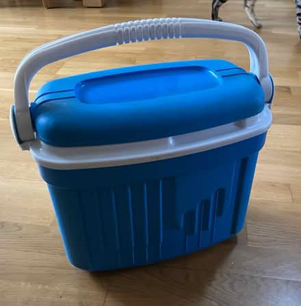 Photo of free Small Cooler Box (Bournemouth BH9) #1