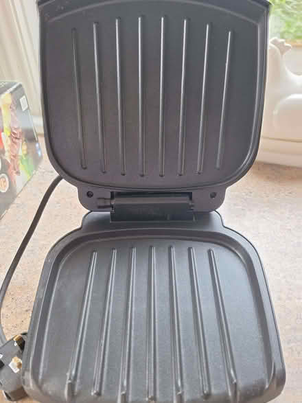 Photo of free Small George Foreman grill (Swanley BR8) #2