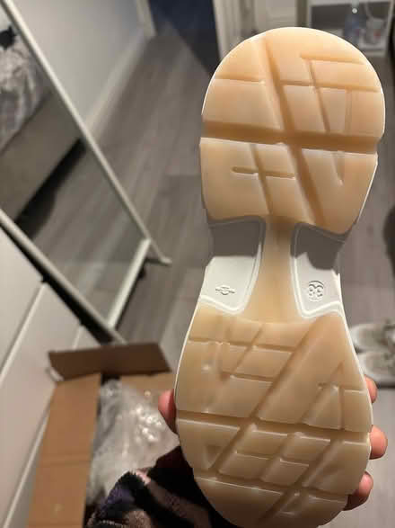 Photo of free Trainers size 5 (NE3, Kingston Park) #2