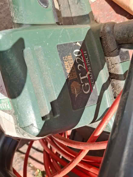 Photo of free Black and decker hedge trimmer. (Appleby-in-Westmorland CA16) #2