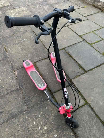 Photo of free V shaped scooter (Bramcote Hills NG9) #1