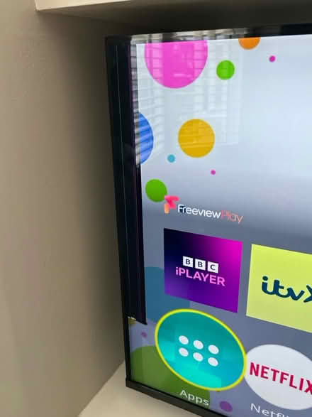 Photo of free Panasonic 40 inch smart TV (BN1 (off Dyke Road)) #2