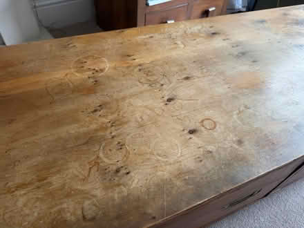 Photo of free Coffee table (Beckington) #3