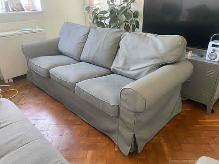 Photo of free IKEA Sofa (N16) #1