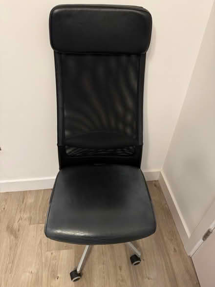 Photo of free IKEA desk chair (CB1) #1