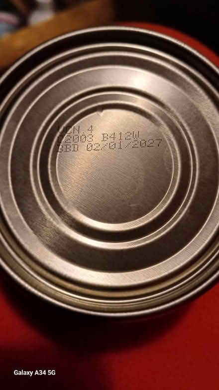 Photo of free Tins of posh cat food (AL1) #2