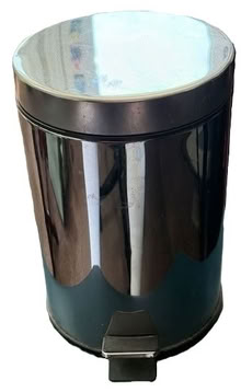 Photo of free Wastebasket (Crown Hill) #1