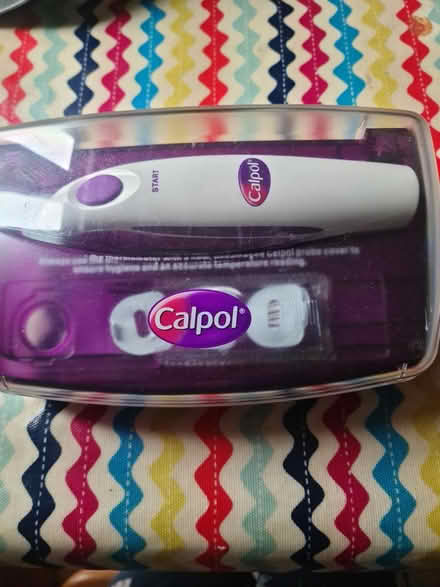 Photo of free Ear thermometer (Hertford SG13) #1